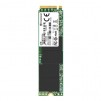 Transcend 2TB, M.2 2280, PCIe Gen3x4, M-Key, 3D TLC, with Dram