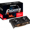 Видео карта POWERCOLOR RX 7600 Fighter 8GB GDDR6