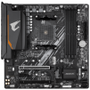 Дънна платка GIGABYTE B550M AORUS ELITE Socket AM4, 4 x DDR4, RGB Fusion 2.0