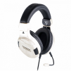 Геймърски слушалки Nacon Bigben PS4 Official Headset V3 White, Микрофон, Бял