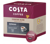 КАФЕ КАПСУЛИ COSTA COFFEE DOLCE GUSTO ESPRESSO 16БР.