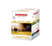 КАФЕ КАПСУЛИ KIMBO NESPRESSO AMALFI ARABICA 50 БР