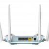 Безжичен рутер D-Link R15, AX1500 Wi-Fi 6,  AI-based Mesh