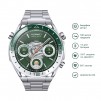 Huawei Watch Ultimate Green Woods-B19, Titanium, 1.5