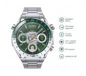 Huawei Watch Ultimate Green Woods-B19, Titanium, 1.5