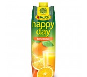 СОК RAUCH HAPPY DAY 100% ПОРТОКАЛ 1 Л