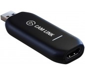 Външен кепчър Elgato Cam Link, 4K, USB 3.0