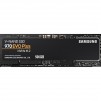 Samsung SSD 970 EVO Plus 500 GB M.2, PCIe Gen 3.0 x4 NVMe 1.3, V-NAND 3-bit MLC, Phoenix Controller, 256-bit Encryption, 512 MB DDR4 SDRAM, Read 3500 MB/s Write 3200 MB/s