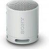 Sony SRS-XB100 Portable Bluetooth Speaker, Light Grey