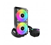 Охладител за процесор Arctic Liquid Freezer III 240 RGB Black