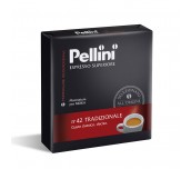 МЛЯНО КАФЕ PELLINI N42 ТРАДИЦИОНАЛЕ МОКА 2Х250G