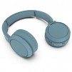 СЛУШАЛКИ PHILIPS TAH4205BL BLUETOOTH ON-EARСИН