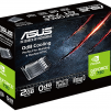 Видео карта ASUS GeForce GT 730 2GB GDDR5