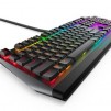 Dell Alienware 510K Low-profile RGB Mechanical Gaming Keyboard - AW510K (Dark Side of the Moon)