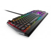 Dell Alienware 510K Low-profile RGB Mechanical Gaming Keyboard - AW510K (Dark Side of the Moon)