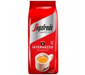 КАФЕ НА ЗЪРНА SEGAFREDO INTERMEZZO 1 КГ