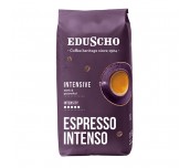 КАФЕ НА ЗЪРНА EDUSCHO ESPRESSO INTENSO 1КГ