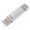 ФЛАШ ПАМЕТ HAMA C-LAETA USB3.1+TYPE-C 128GB