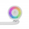 Охладител за процесор Arctic Liquid Freezer III 420 White A-RGB