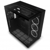 Кутия NZXT H9 Elite Matte Black