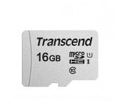 Transcend 16GB microSD w/o adapter UHS-I U1