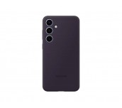 Samsung S24+ Silicone Case Dark Violet