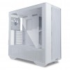 Кутия Lian-Li LANCOOL III Mid-Tower, Tempered Glass, Бяла