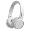 СЛУШАЛКИ PHILIPS TAH4205WT BLUETOOTH ON-EAR БЯЛ