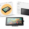 Графичен таблет Wacom Cintiq 16, Черен