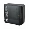 Кутия FSP CUT592 Black ARGB TG, E-ATX Full - Tower