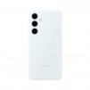 Samsung S24+ Silicone Case White