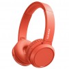 СЛУШАЛКИ PHILIPS TAH4205RD BLUETOOTH ON-EAR ЧЕРВЕН