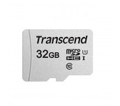 Transcend 32GB microSD w/o adapter UHS-I U1/A1