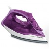 Tefal FV2836E0, Express Steam, purple, 2400W, 35g/min, shot 165g/min, AD, water tank 270 ml, Ceramic soleplate