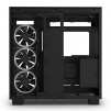 Кутия NZXT H9 Elite Matte Black