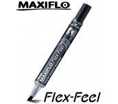 МАРКЕР ЗА БЯЛА ДЪСКА PENTEL MAXIFLO ЧРН