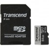 Transcend 64GB micro SD with adapter UHS-I U3 A2 Ultra Performance