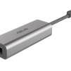 Мрежова адаптер ASUS USB-C2500 USB-Type A, RJ45 2.5G/1G/100Mbps