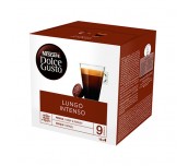 КАФЕ КАПСУЛИ NESCAFE DOLCE GUSTO LUNGO INTENSO 16БР.