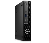 Dell OptiPlex 7020 MFF, Intel Core i5-14500T vPro (24MB cache, 14 cores, up to 4.8 GHz Turbo), 1 X 8GB DDR5, 5600, 512GB SSD PCIe M.2, Integrated Graphics, Wi-Fi 6E, Bulgarian Keyboard&Mouse, W11Pro, 