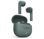 СЛУШАЛКИ SBS ONE COLOR BLUETOOTH TWS ЗЕЛЕН