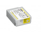 Epson SJIC42P-Y Ink cartridge for ColorWorks C4000e ( Yellow)