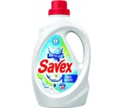 ПРЕПАРАТ ПРАНЕ SAVEX 2 В 1 855 МЛ WHITE/FRESH