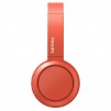 СЛУШАЛКИ PHILIPS TAH4205RD BLUETOOTH ON-EAR ЧЕРВЕН