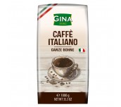 КАФЕ НА ЗЪРНА GINA CAFFE ITALIANO 1КГ