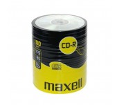 CD-R MAXELL 700MB 100 БРОЯ ШРИНК