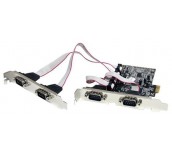 Контролер ESTILLO PCI-Express към 4S Serial port