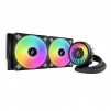 Охладител за процесор Arctic Liquid Freezer III 280 Black A-RGB