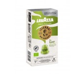 КАФЕ КАПСУЛИ LAVAZZA NESPRESSO ALU TIERRA BIO 10 БР.