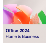 Софтуер Microsoft Office Home and Business 2024 English EuroZone